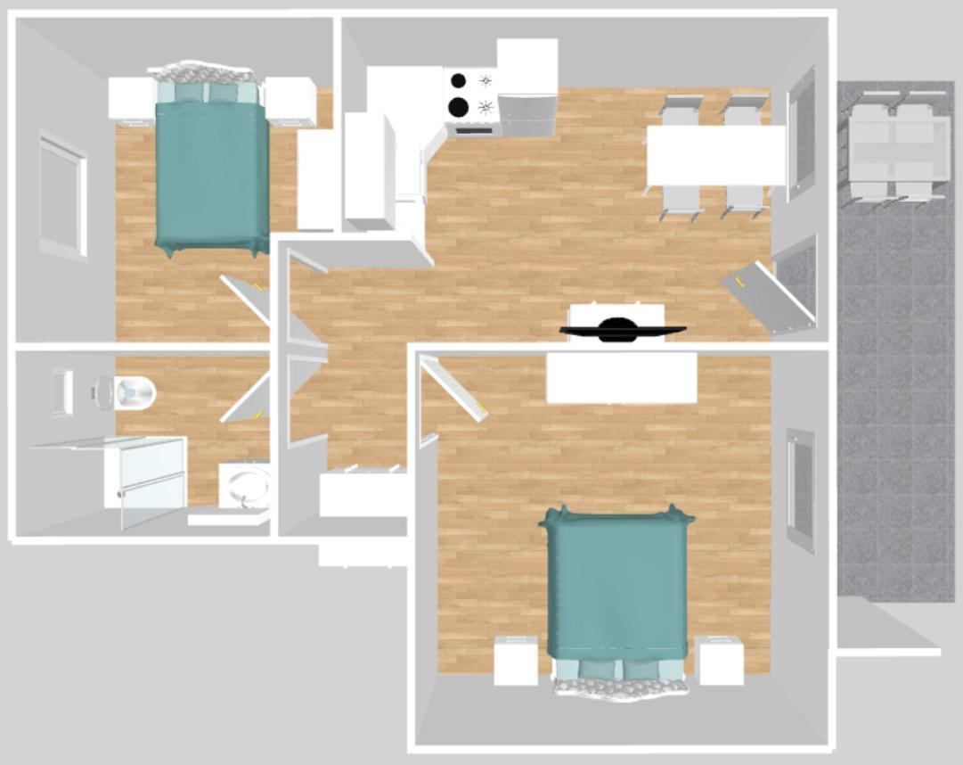 Apartmani Lavanda Vrsi Room photo