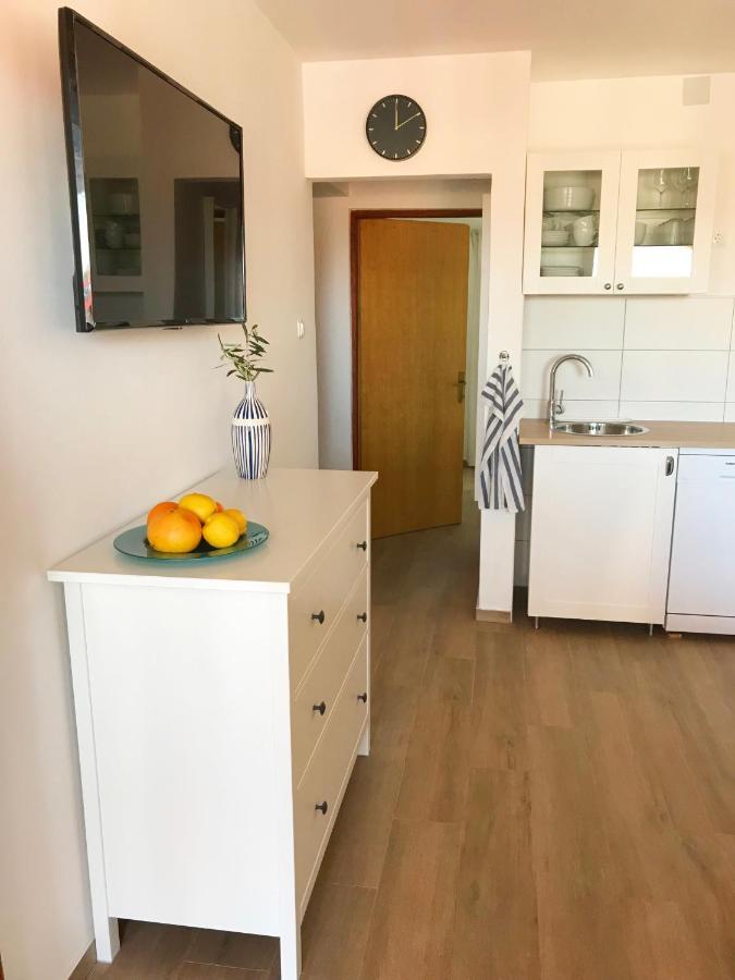 Apartmani Lavanda Vrsi Exterior photo